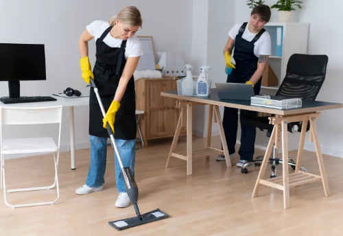 Nettoyage de bureau professionnel à la Seyne-sur-Mer